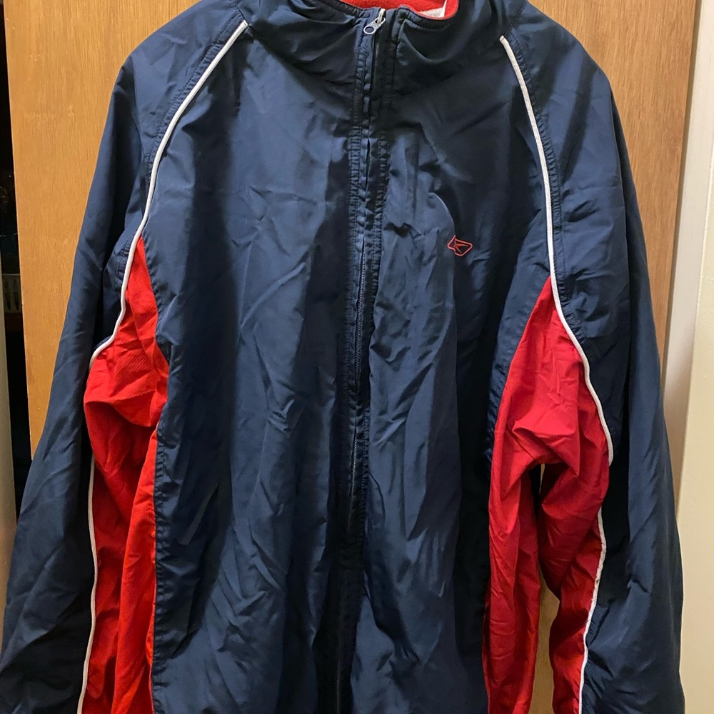 Reebok windbreaker jacket